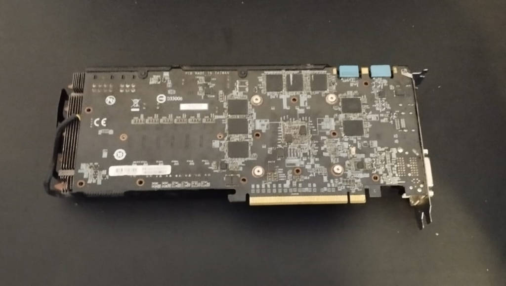 Graphics & Video Cards Faulty Graphics Cards (GTX 760 4GB, GTX 460